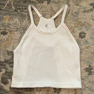 Free People Cropped Tank